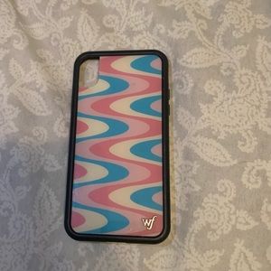 Frankies bikinis x Wildflower cases collab for iPhone XR :)